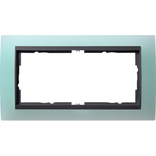 Двойная рамка без перегородки