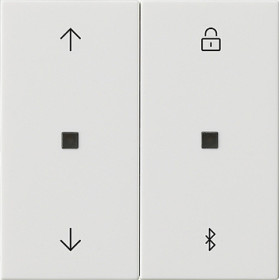 Накладка управления жалюзи  с BT System 3000