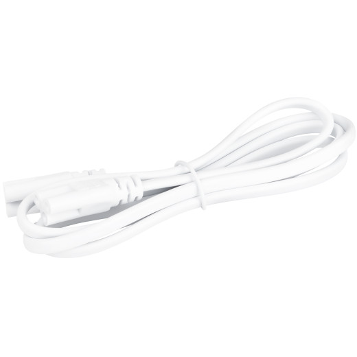 Кабель соединительный для линейного светильника ЭРА C5-С5-1 3-pin 1 м коннекторы IEC C5-IEC C5