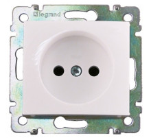 Legrand DIY Valena Бел Розетка 1-ая б/з.