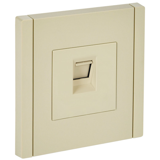 FORTE&PIANO Роз. комп. RJ45 кат.5E FP432 ван. IEK