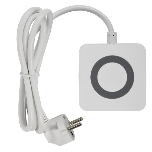 DOMINIC Удлинитель Qi10Вт У02К 1,3м 3х1мм2 USB A+C бел IEK