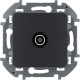 Розетка TV (телевизионная) - Legrand/Daccord Inspiria - 