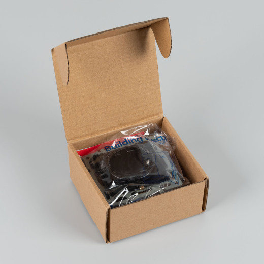 Механизм электрической розетки SCT-GP-MEU-PL-BK (250V, 16A) (Arlight, -)