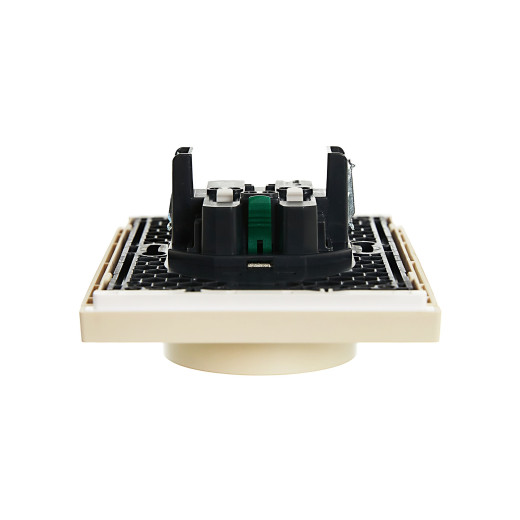 FORTE&PIANO Роз. 2-я с з/к з/ш б/к 16А FP423 ван. IEK