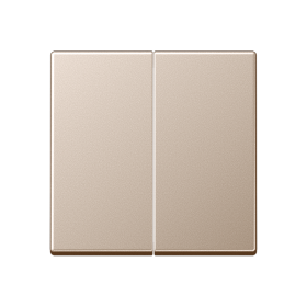 JUNG A 500 Шампань Клавиша 2-ая