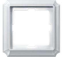 Schneider Electric Merten SD Antik Бел Рамка 1-ая (термопласт)