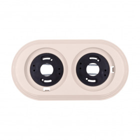 BIRONI Лизетта Пластик Песочное золото Рамка 2-ая