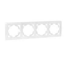 EKF PROxima Валенсия Рамка 4-местная жемчуг.