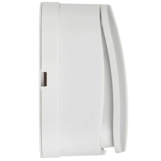 GLORY Выключ. 2-кл. о/у 10А ВС20-2-0-ХБм бел. м. IEK