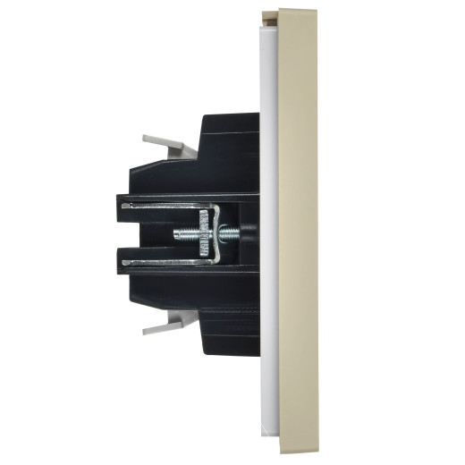 FORTE&PIANO Выключ. жалюзи 10А FP411 ван. IEK