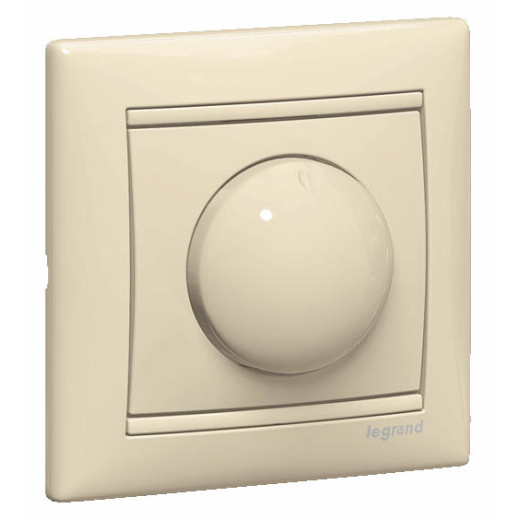 Рамка 1 пост - Legrand Valena - слоновая кость