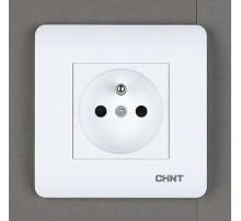 CHINT Французская розетка 16А 250В