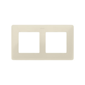 Simon 82 Detail Слоновая кость Рамка 2-ая