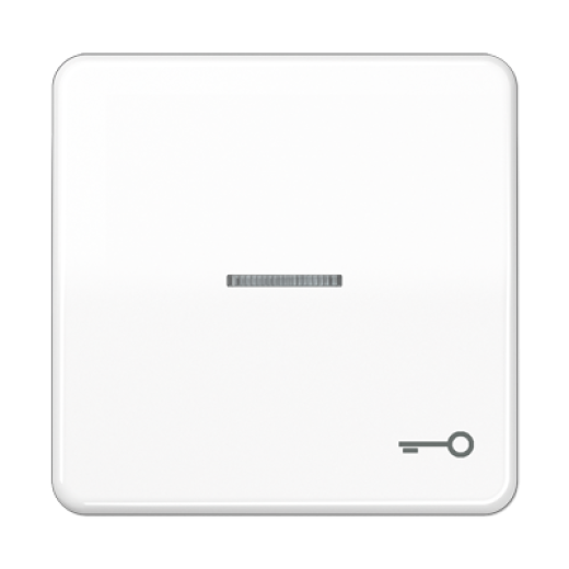 Клавиша с окошком и символом 