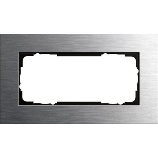 Двойная рамка без перегородки