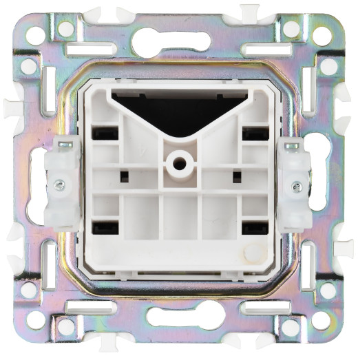 SKANDY Вывод кабеля SK-O01T титан IEK