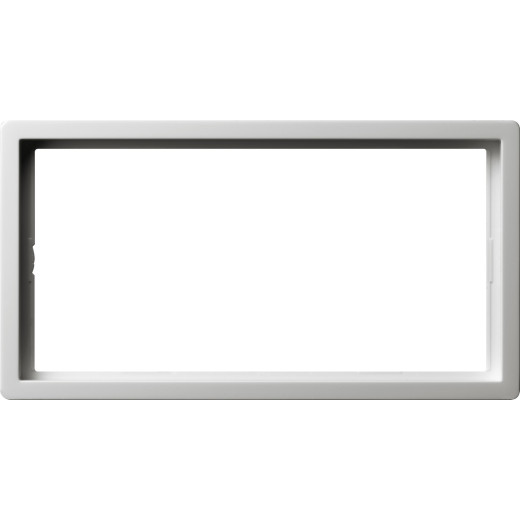 Двойная рамка без перегородки