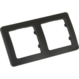 Hegel Мастер внутр Черная Р402-08 Рамка 2-ая