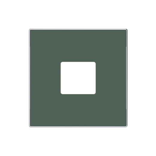 Накладка для механизмов зарядного устройства USB, арт.8185, серия SKY, цвет Комодоро