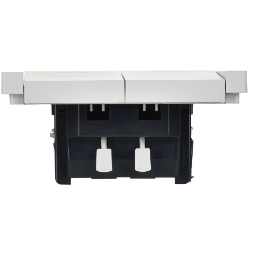 FORTE&PIANO Выключ. жалюзи 10А FP211 бел. IEK