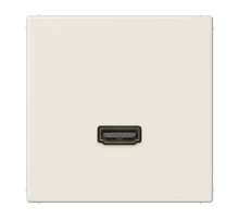 JUNG LS 990 Бежевый Розетка