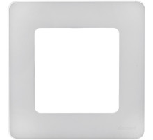Legrand/Daccord INSPIRIA Белый Рамка - 1 пост.
