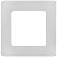 Рамка 1 пост - Legrand/Daccord Inspiria - белый