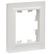 BRITE Рамка 1-мест. РУ-1-БрБ бел. IEK