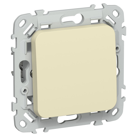 FLITE Выключ. 1-кл. прох. 10А ВС61-1-0-ФлН нав. IEK