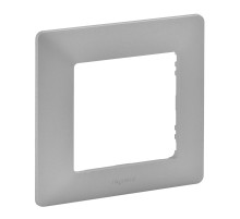 Legrand Valena LIFE Алюминий Рамка 1-ая.
