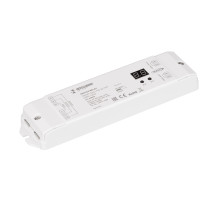 INTELLIGENT ARLIGHT Релейный модуль SMART-DALI-702-62-SUF (230V, 2x5A) (IARL, IP20 Пластик, 5 лет)