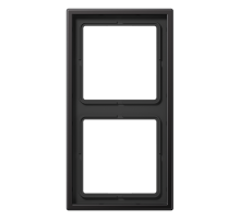 JUNG LS 990 Dark Рамка 2-ая