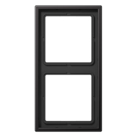 JUNG LS 990 Dark Рамка 2-ая