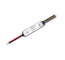 Arlight Контроллер SMART-K49-RGBW (12-24V, 4x1A, 2.4G) (IP20 Пластик, 5 лет)