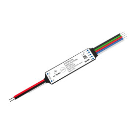 Arlight Контроллер SMART-K49-RGBW (12-24V, 4x1A, 2.4G) (IP20 Пластик, 5 лет)