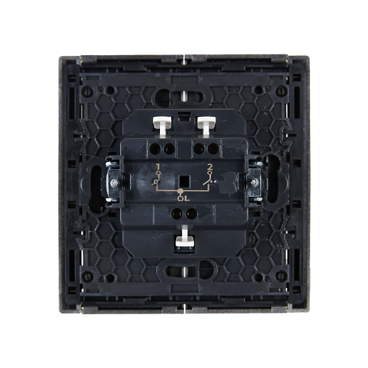 FORTE&PIANO Выключ. 2-кл. 10А FP505 ст. IEK