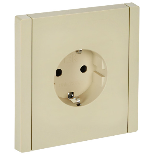 FORTE&PIANO Роз. с з/к з/ш в/к 16А FP415 ван. IEK