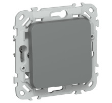 FLITE Выключ. 1-кл. 10А ВС11-1-0-ФлМА м/а IEK