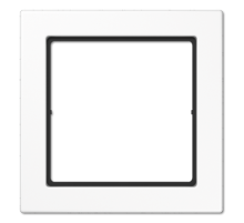 JUNG FD Design Белая Рамка 1-ая