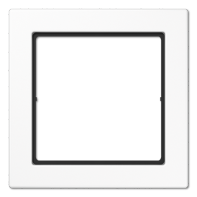 JUNG FD Design Белая Рамка 1-ая