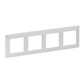 Legrand Valena LIFE Жемчуг Рамка 4-ая.