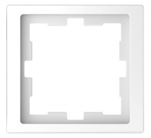 Schneider Electric Merten D-Life Белый Лотос Рамка 1-ая