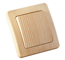 Hegel Мастер внутр Сосна ВС16-311-02 Выключатель 1-клавишный