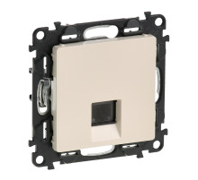 Legrand Valena LIFE DIY Сл.кость Розетка ТЛФ 1-ая (RJ11).