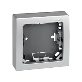 Simon 73 loft Алюминий Рамка 1-ая