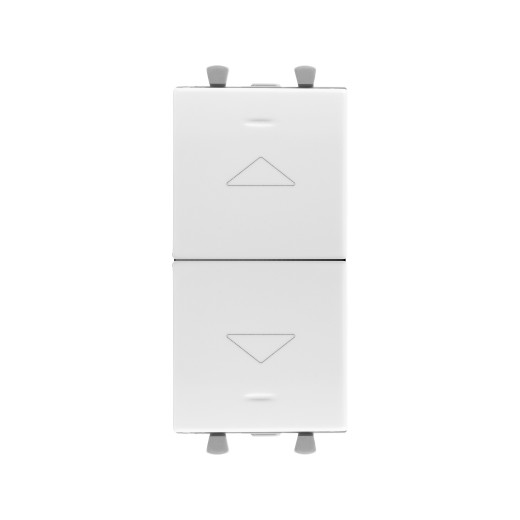 Механизм управления рольставней модульный, Avanti, белое облако, 1 модуль