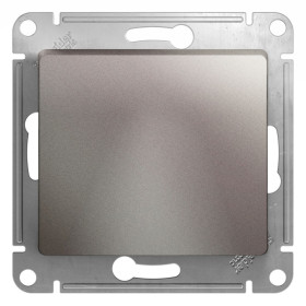 Systeme Electric Glossa Платина Вывод кабеля