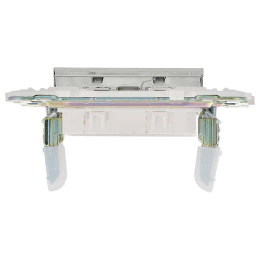 SKANDY Заглушка с суппортом SK-C01N никель IEK