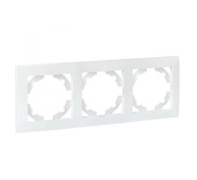 EKF PROxima Валенсия Рамка 3-местная жемчуг.